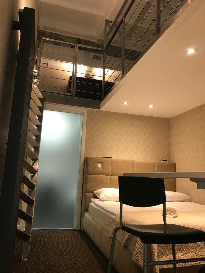 Apart Lofts Car Factory By Warsawresidence Group Luaran gambar