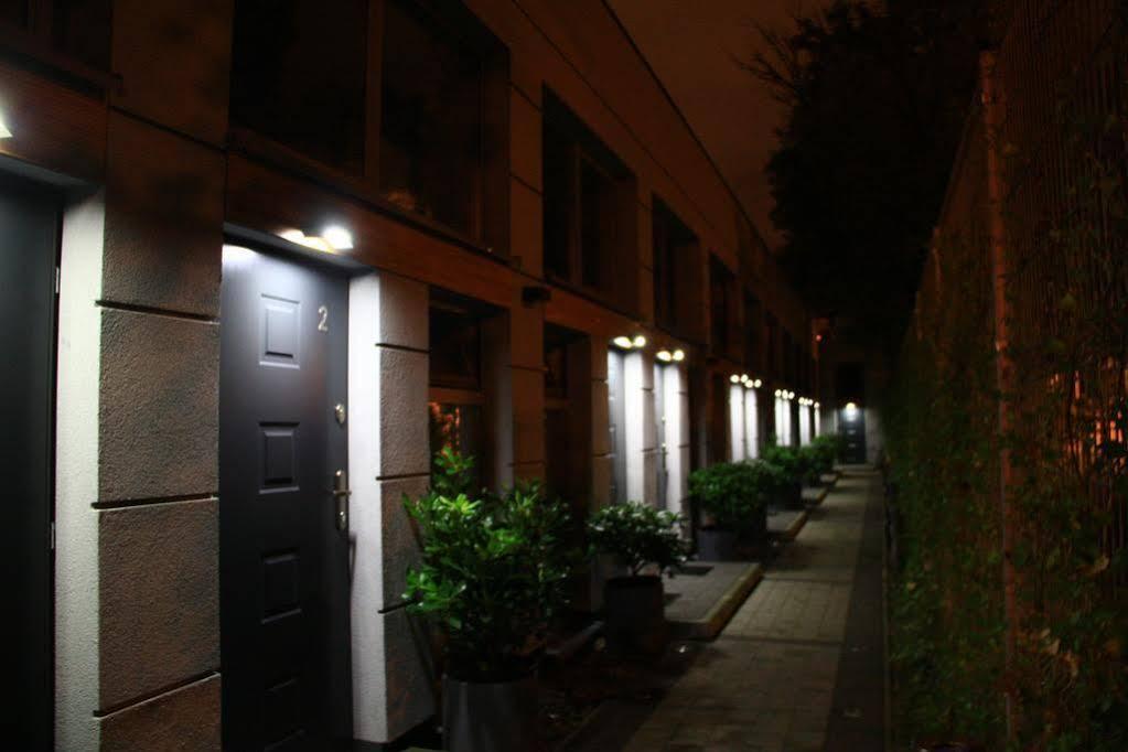 Apart Lofts Car Factory By Warsawresidence Group Luaran gambar